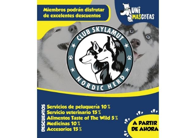 Fachada de Unimascotas Del Paraiso Ca